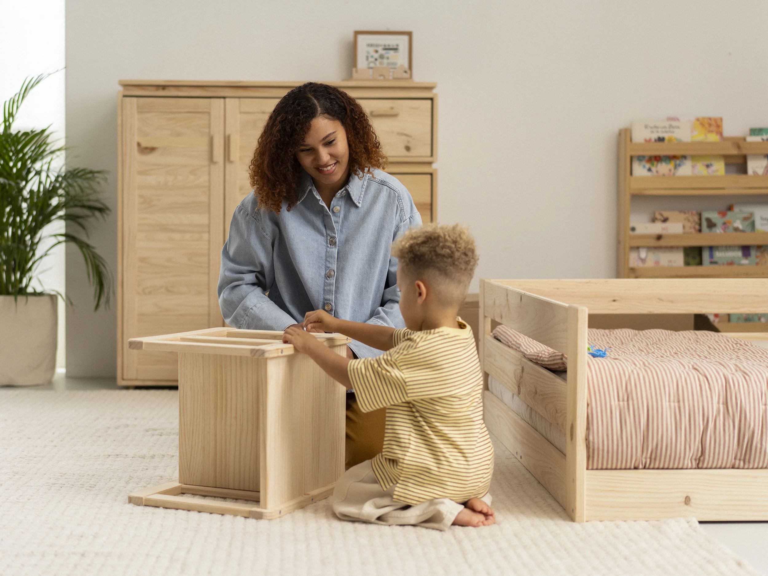 Muebles ecol&oacute;gicos con precios de f&aacute;brica